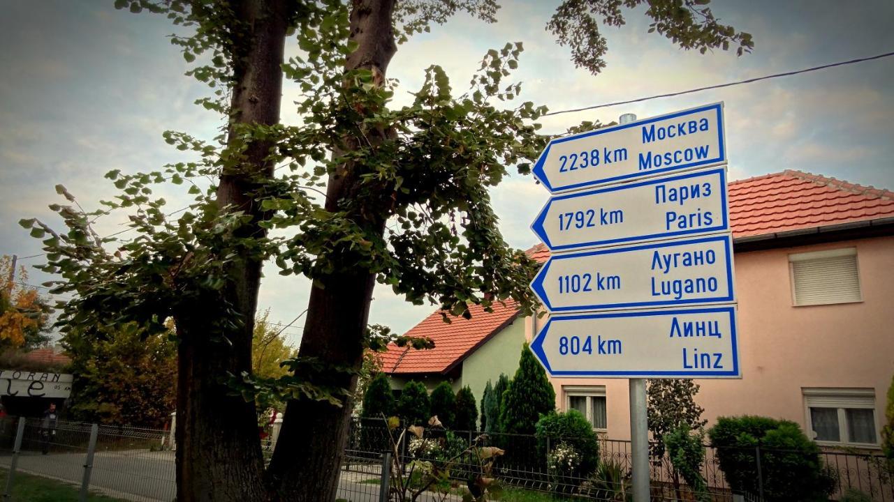 Dijamant Leilighet Banja Koviljača Eksteriør bilde